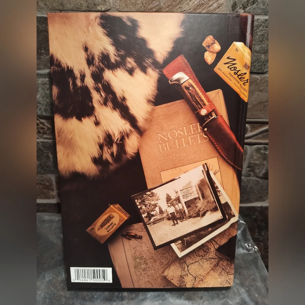 NWT Nosler Reloading Guide Book, 5th Edition